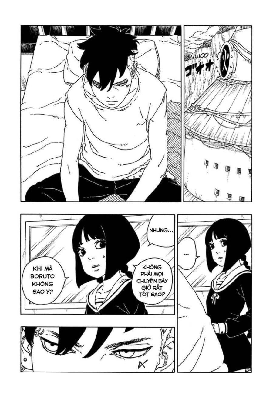 Uzumaki Boruto Chapter 70 - 11