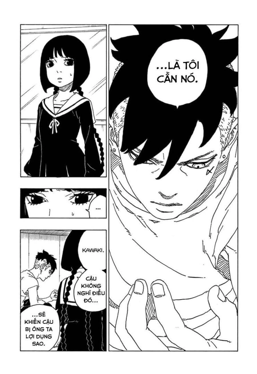 Uzumaki Boruto Chapter 70 - 15