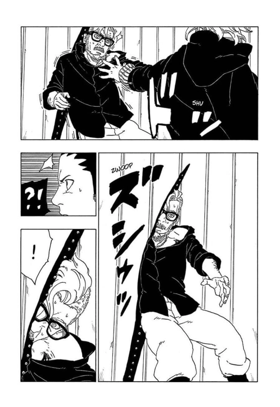 Uzumaki Boruto Chapter 70 - 24