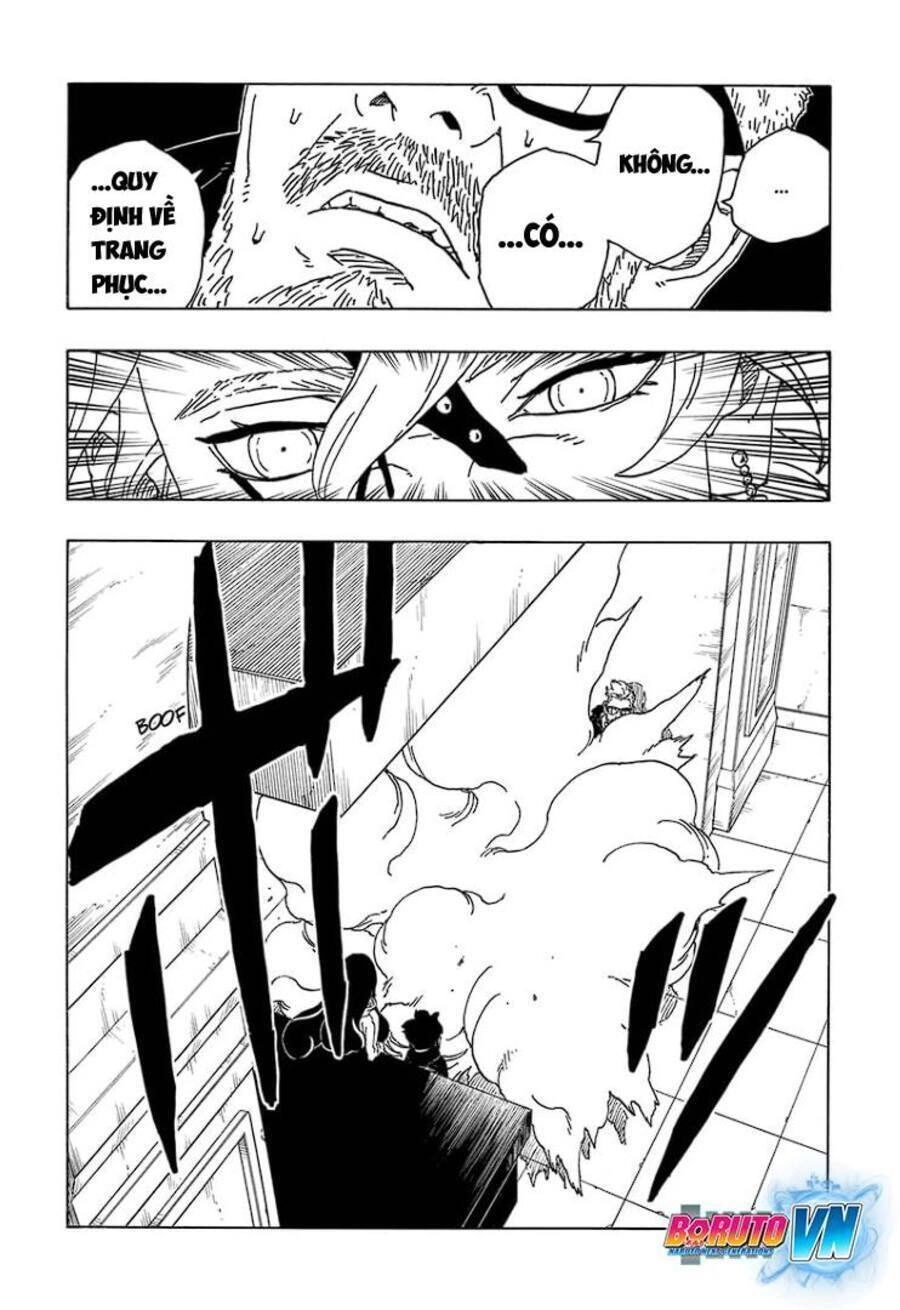 Uzumaki Boruto Chapter 70 - 37