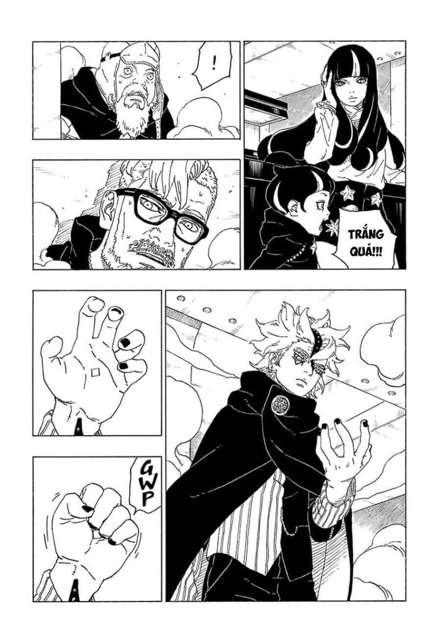 Uzumaki Boruto Chapter 70 - 40