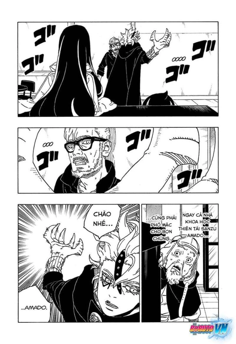 Uzumaki Boruto Chapter 71 - 2