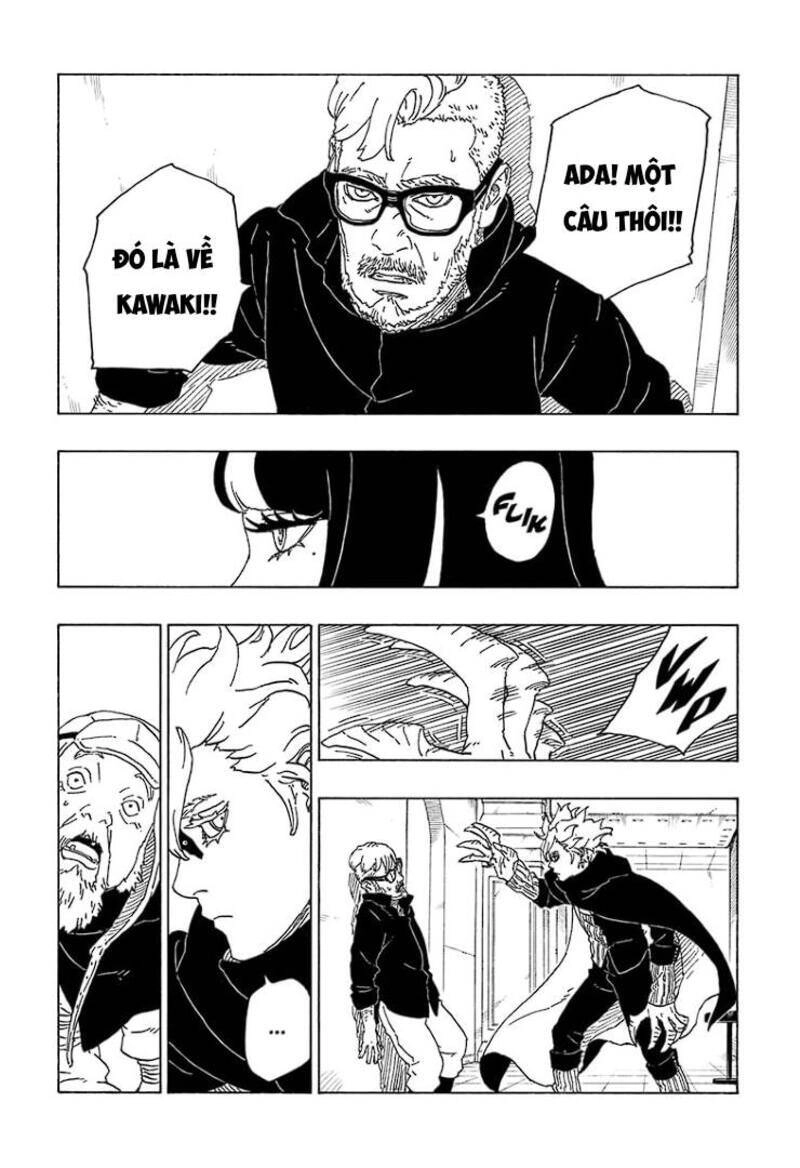 Uzumaki Boruto Chapter 71 - 3