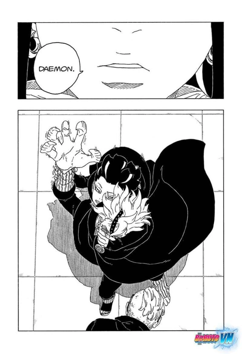 Uzumaki Boruto Chapter 71 - 6