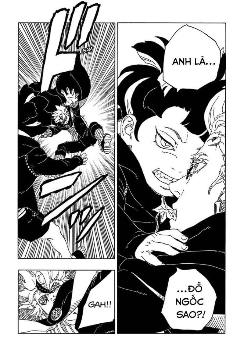 Uzumaki Boruto Chapter 71 - 12