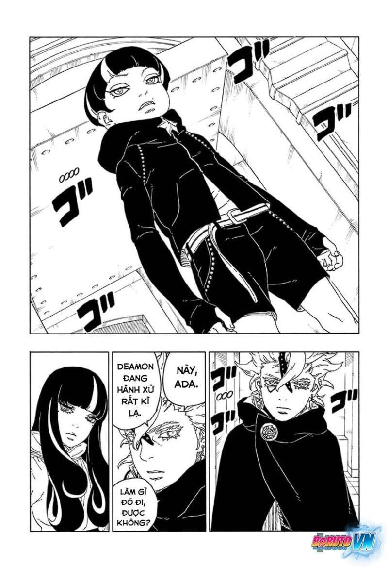 Uzumaki Boruto Chapter 71 - 16