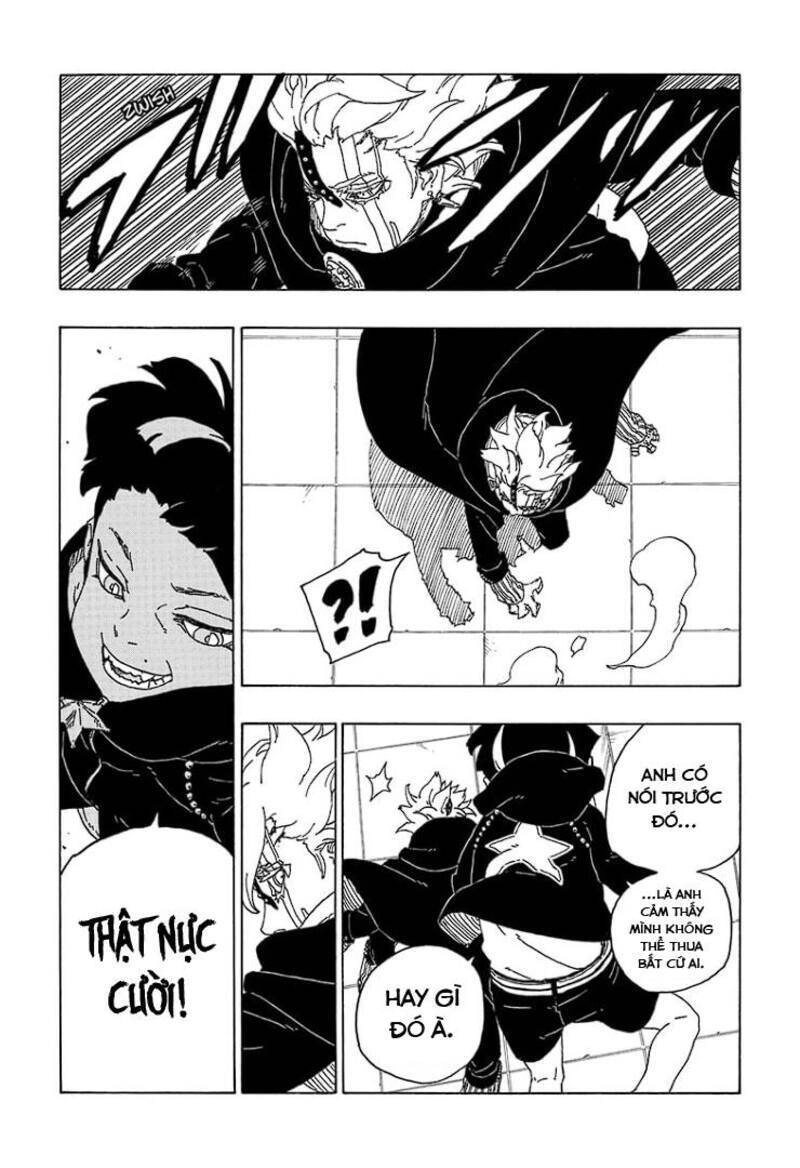 Uzumaki Boruto Chapter 71 - 23