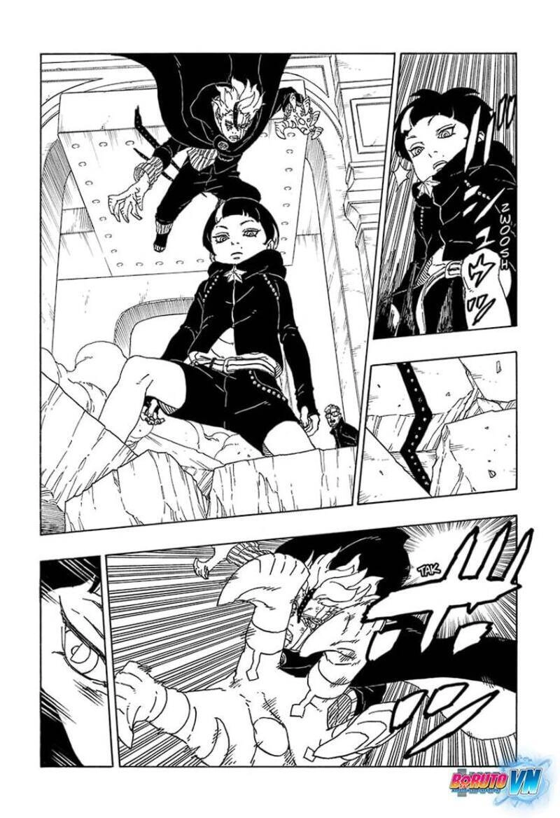 Uzumaki Boruto Chapter 71 - 26