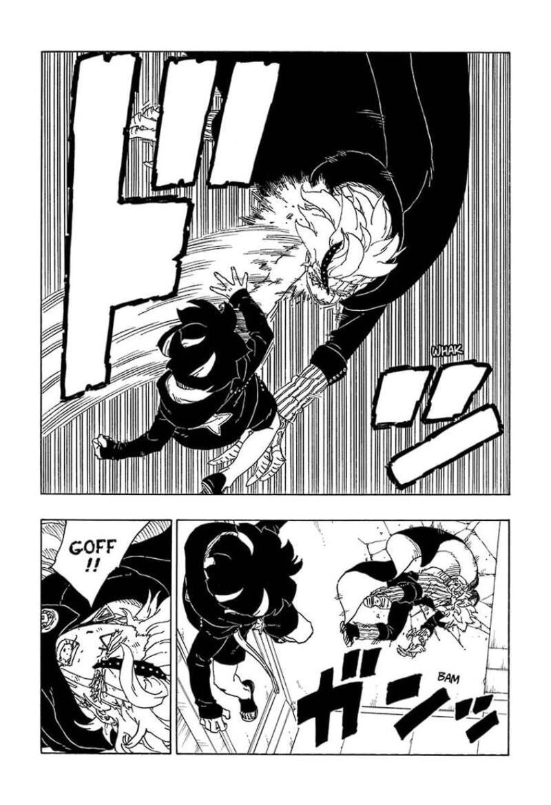 Uzumaki Boruto Chapter 71 - 27