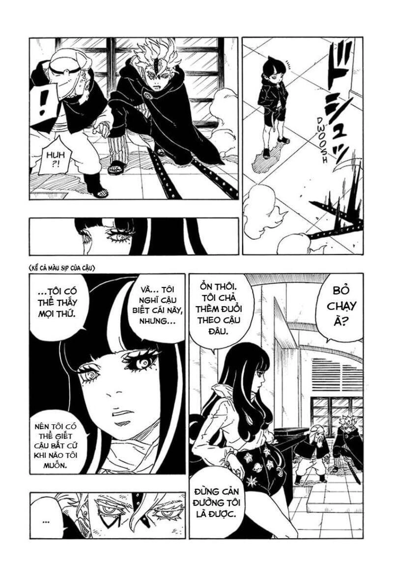 Uzumaki Boruto Chapter 71 - 30