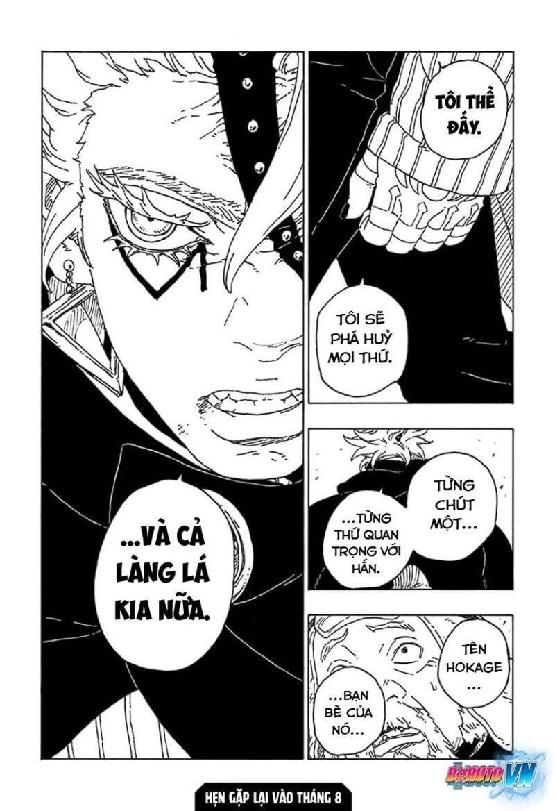 Uzumaki Boruto Chapter 71 - 41