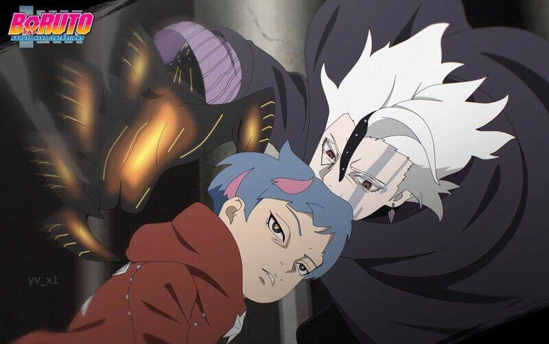 Uzumaki Boruto Chapter 71 - 42