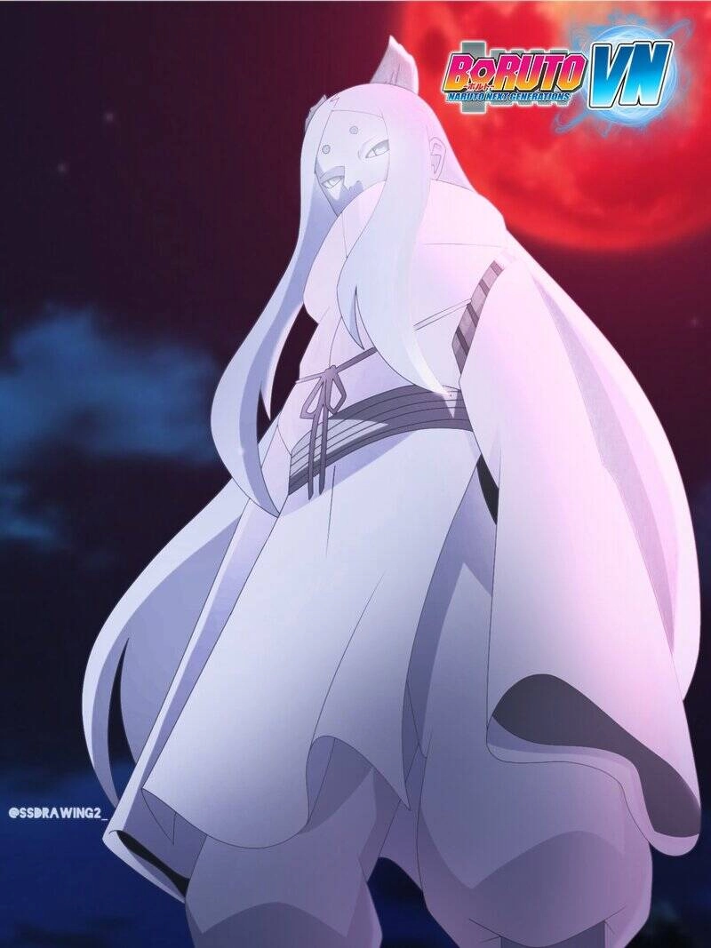 Uzumaki Boruto Chapter 72 - 3