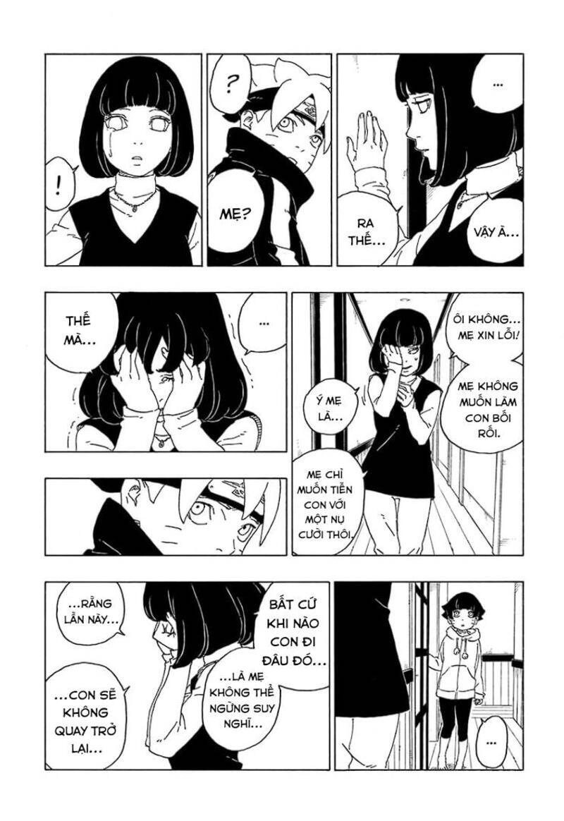 Uzumaki Boruto Chapter 72 - 15