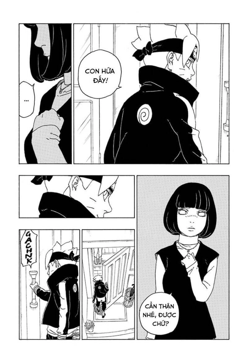 Uzumaki Boruto Chapter 72 - 17