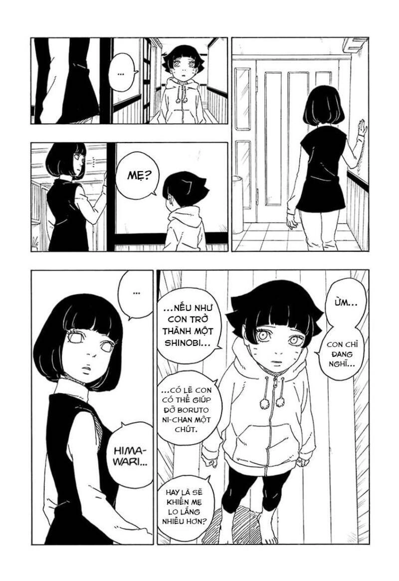 Uzumaki Boruto Chapter 72 - 26