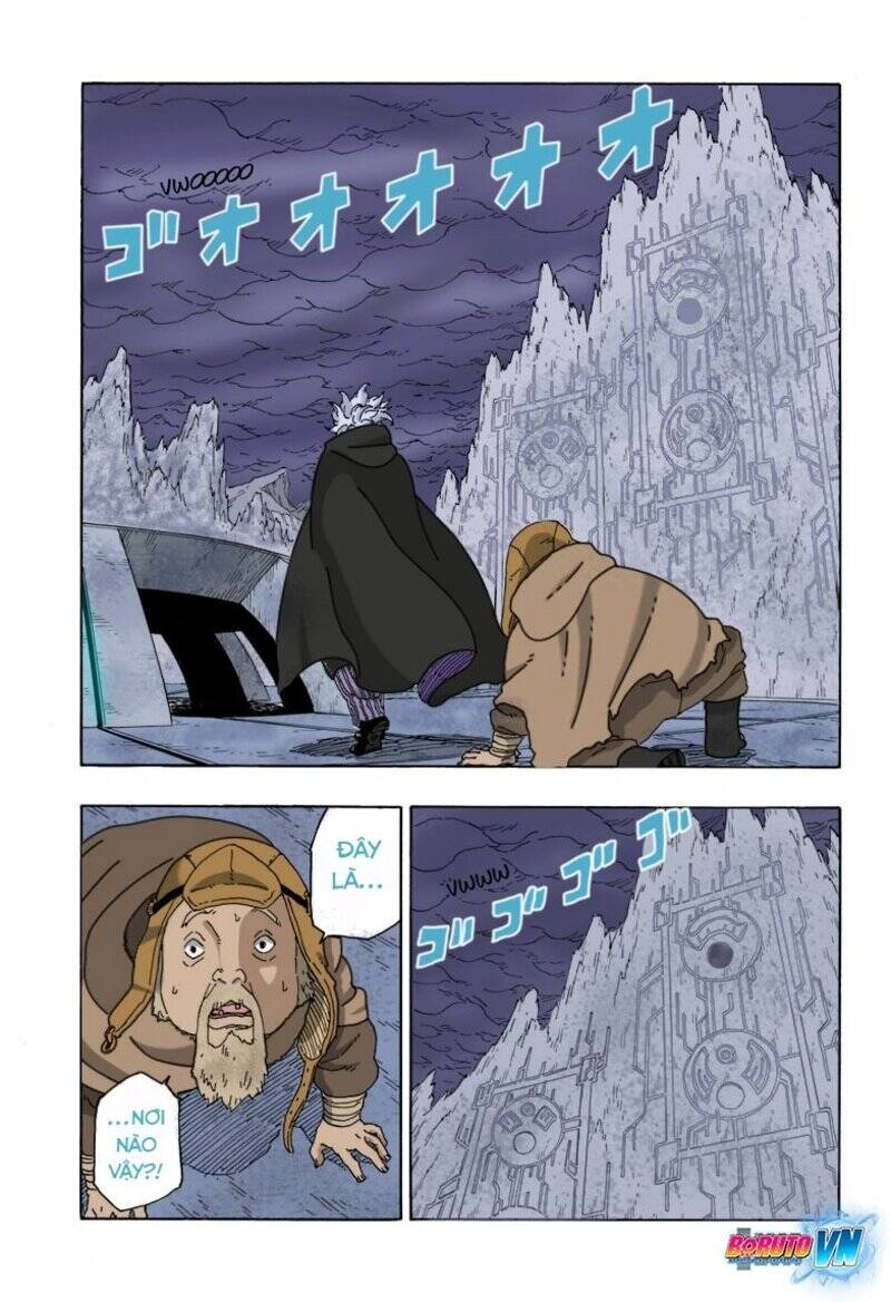 Uzumaki Boruto Chapter 72 - 29