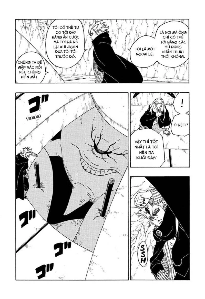 Uzumaki Boruto Chapter 72 - 30