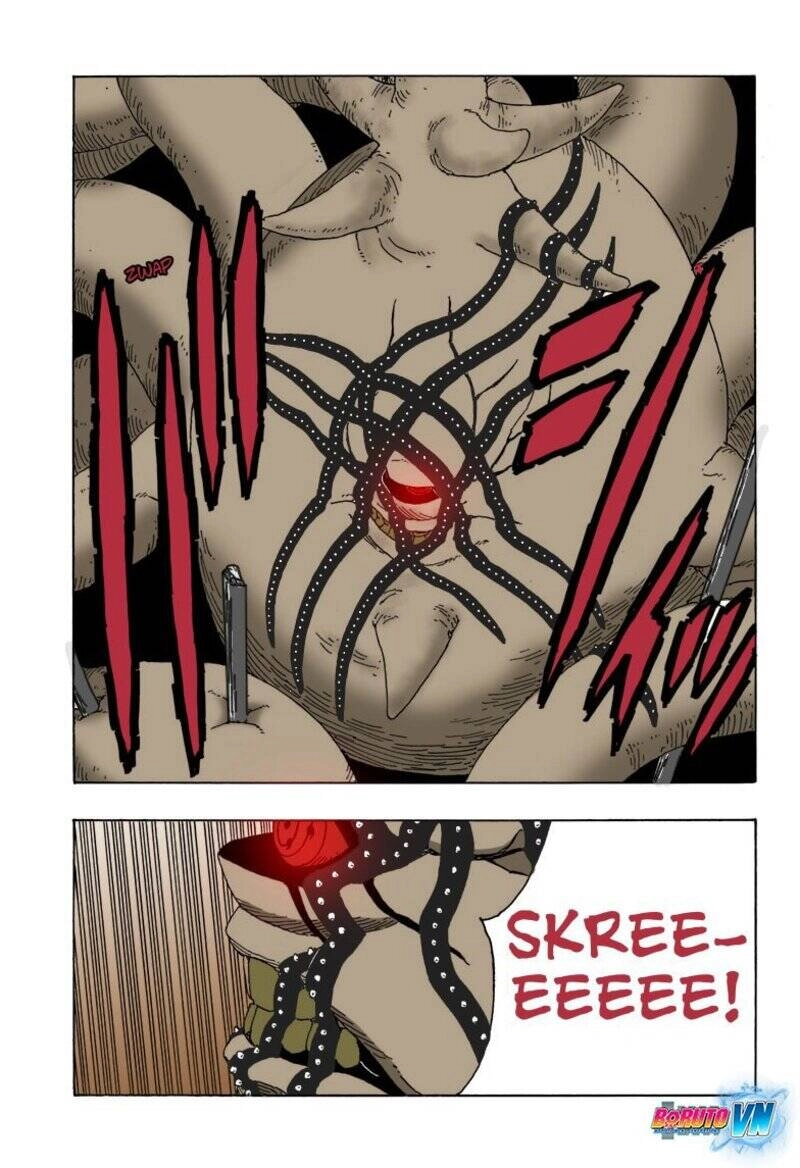 Uzumaki Boruto Chapter 72 - 35