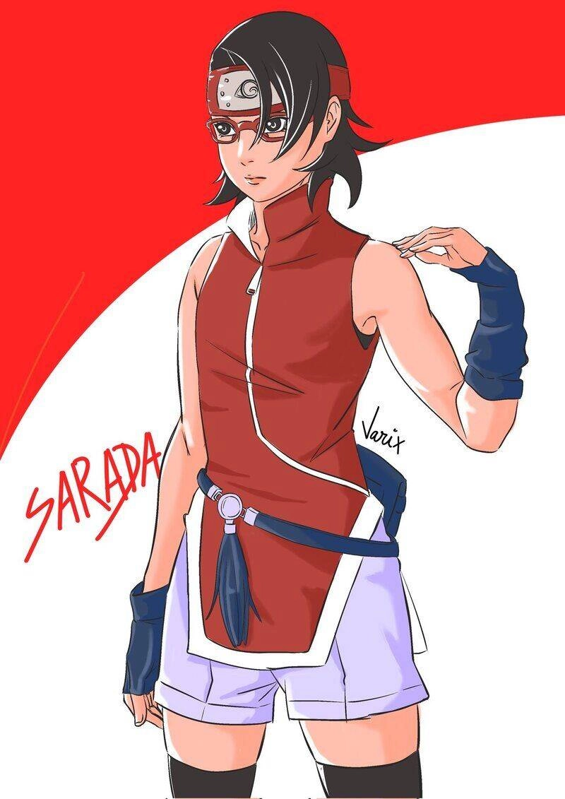 Uzumaki Boruto Chapter 73 - 3