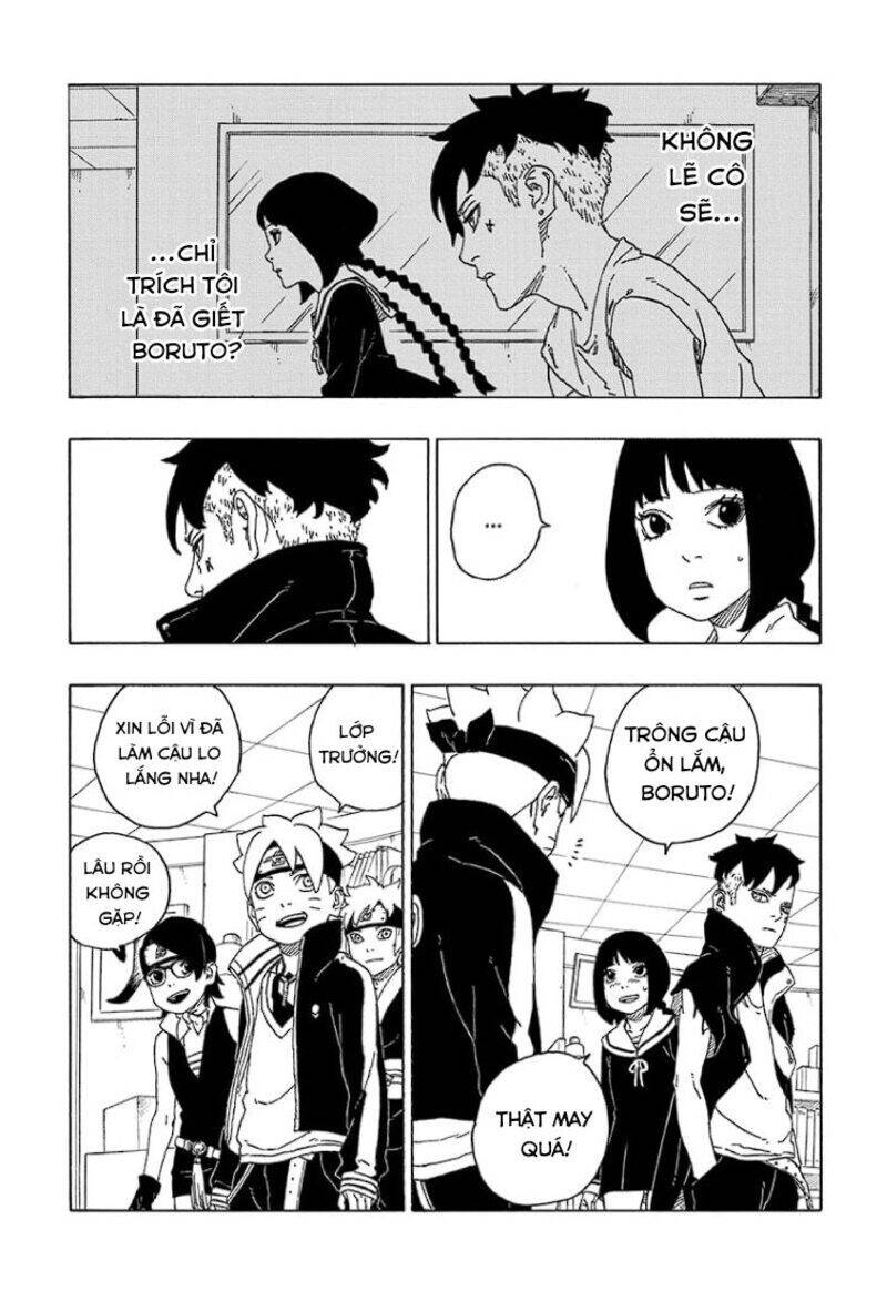 Uzumaki Boruto Chapter 73 - 6