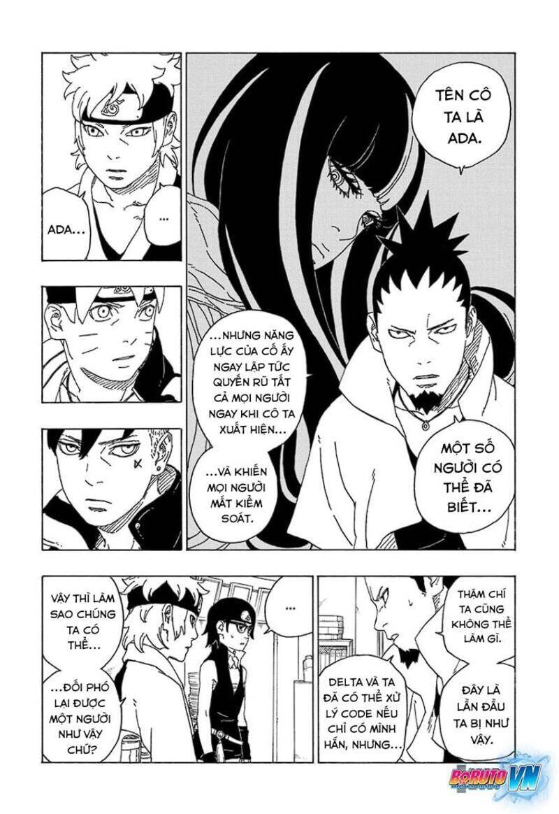 Uzumaki Boruto Chapter 73 - 13