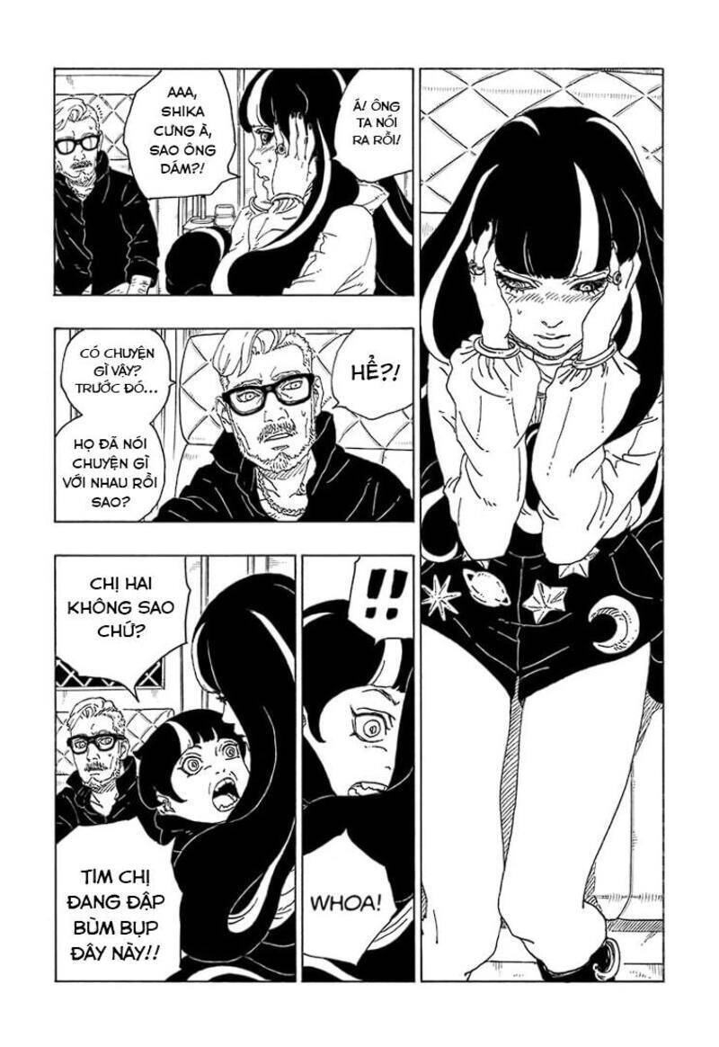 Uzumaki Boruto Chapter 73 - 29