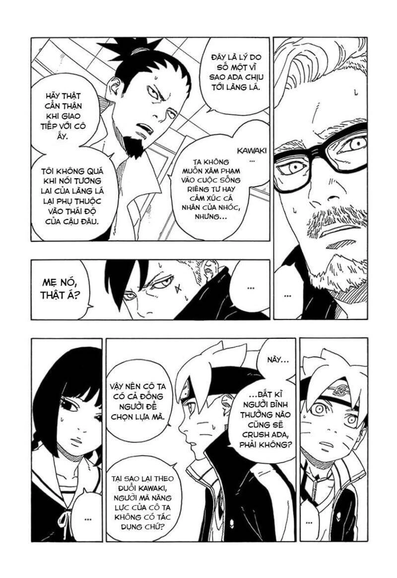 Uzumaki Boruto Chapter 73 - 31