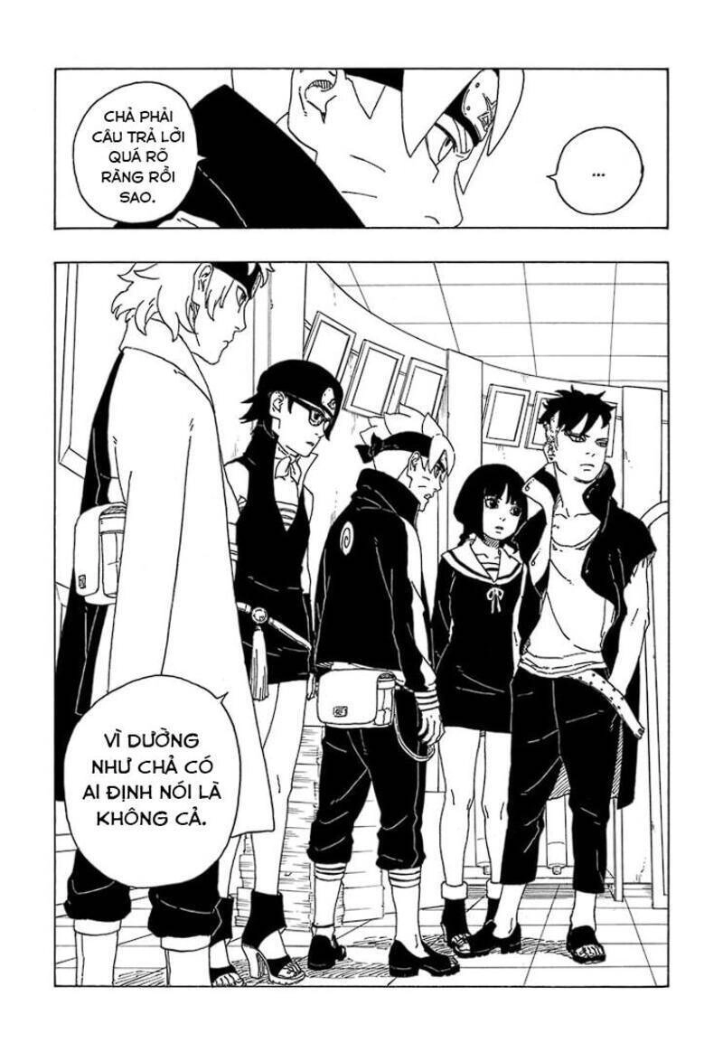 Uzumaki Boruto Chapter 73 - 39