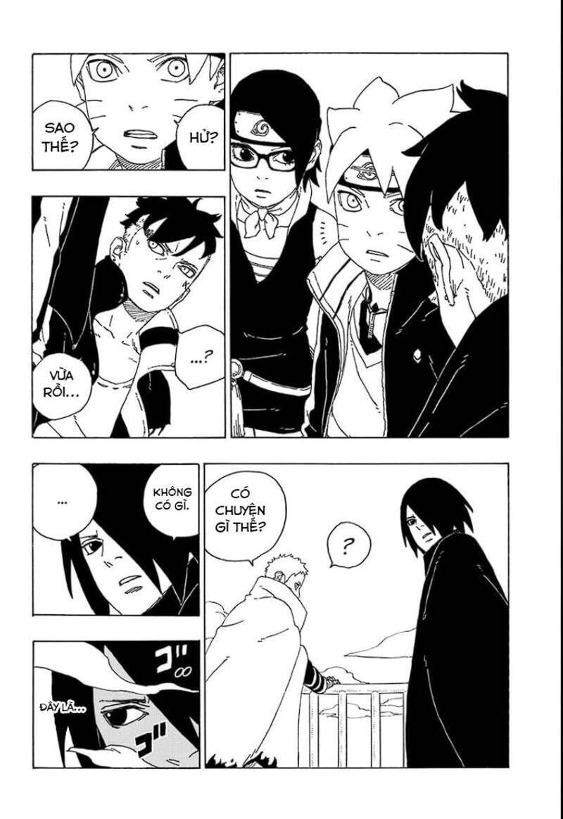 Uzumaki Boruto Chapter 73 - 42