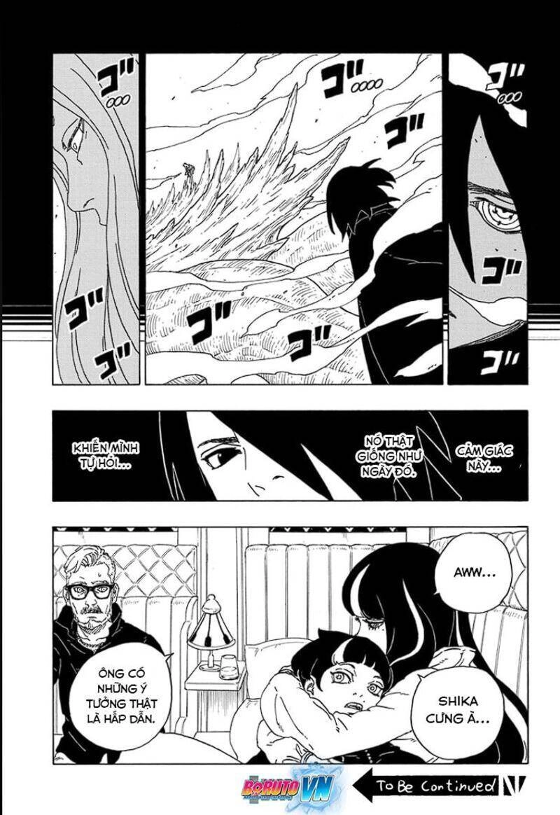 Uzumaki Boruto Chapter 73 - 43