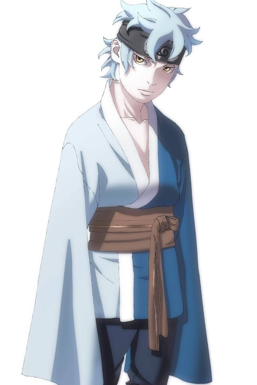 Uzumaki Boruto Chapter 74 - 2