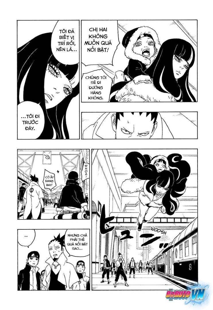 Uzumaki Boruto Chapter 74 - 7