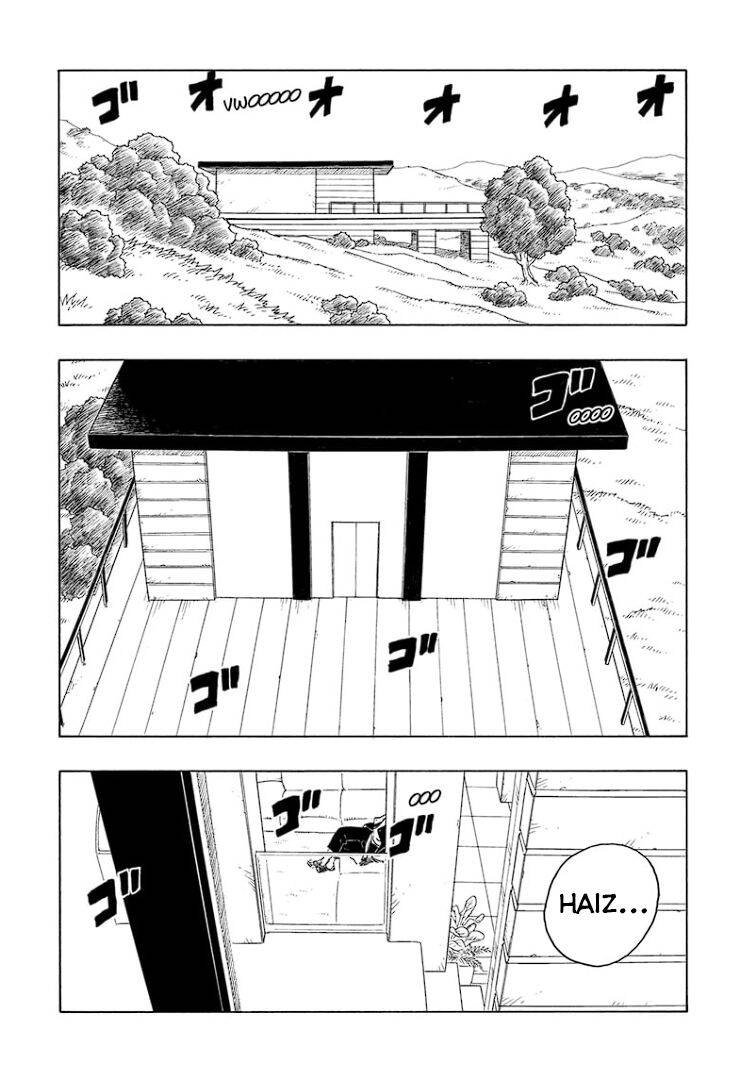 Uzumaki Boruto Chapter 74 - 9