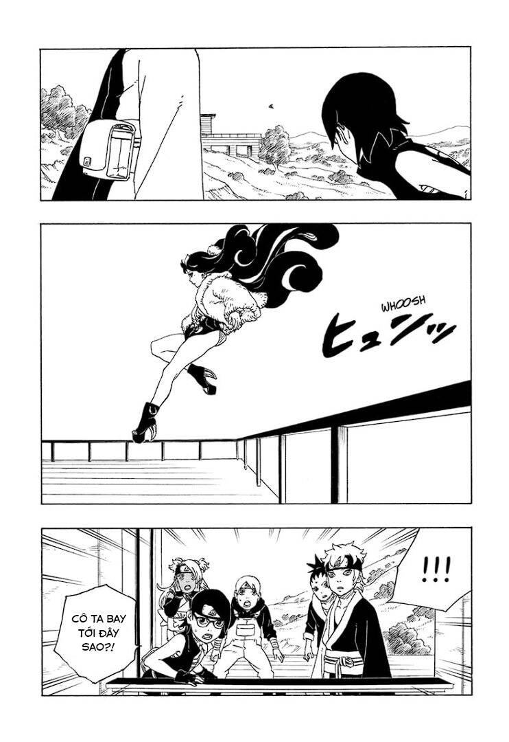 Uzumaki Boruto Chapter 74 - 16