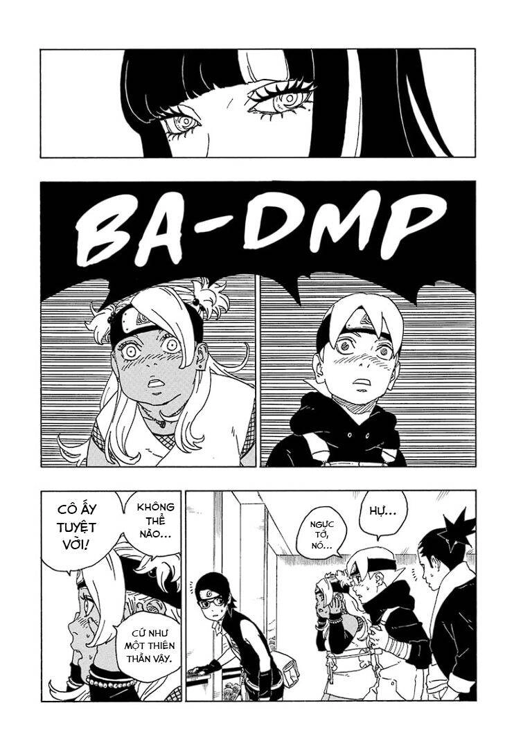 Uzumaki Boruto Chapter 74 - 18