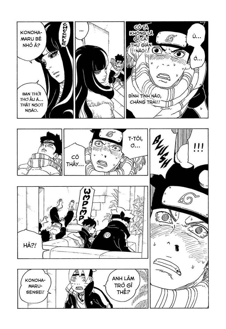 Uzumaki Boruto Chapter 74 - 26
