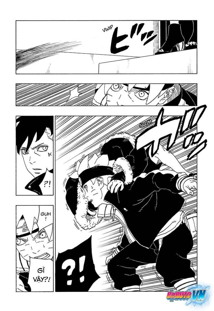 Uzumaki Boruto Chapter 74 - 28