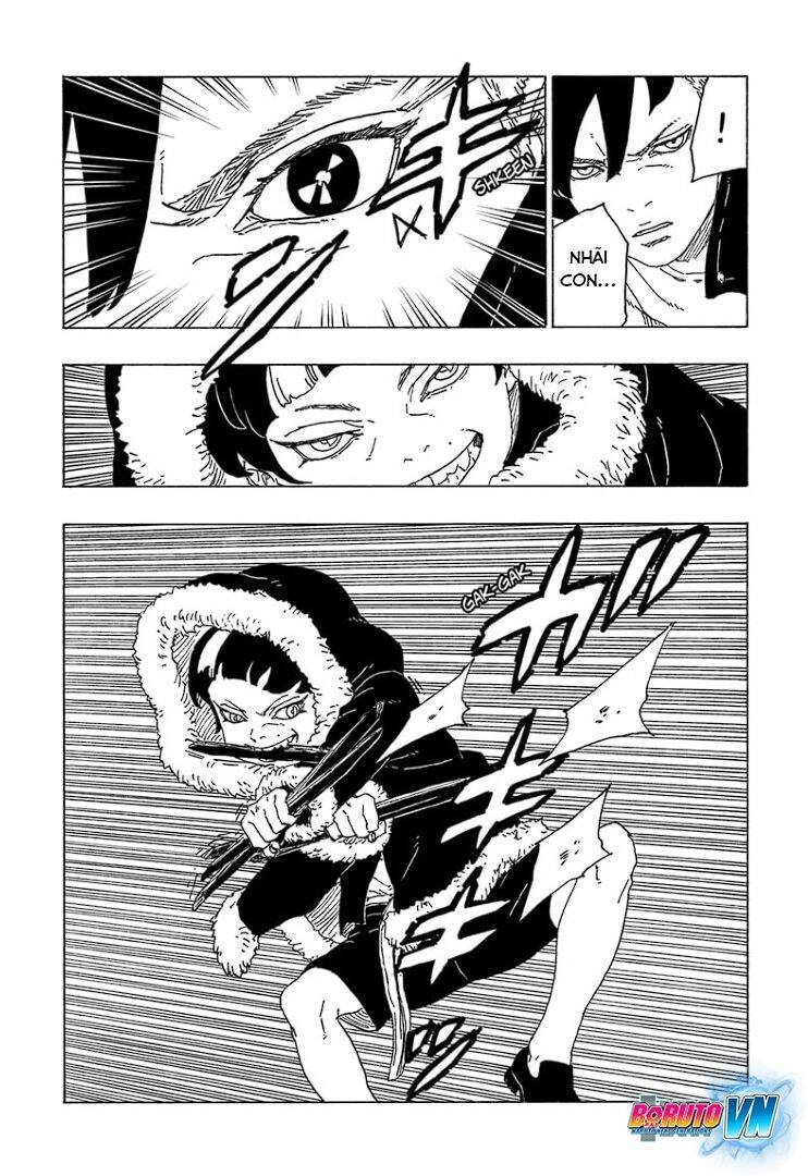 Uzumaki Boruto Chapter 74 - 34