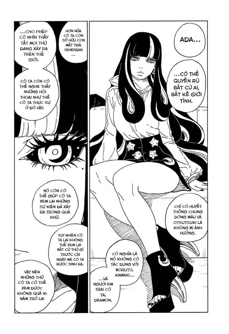 Uzumaki Boruto Chapter 75 - 2