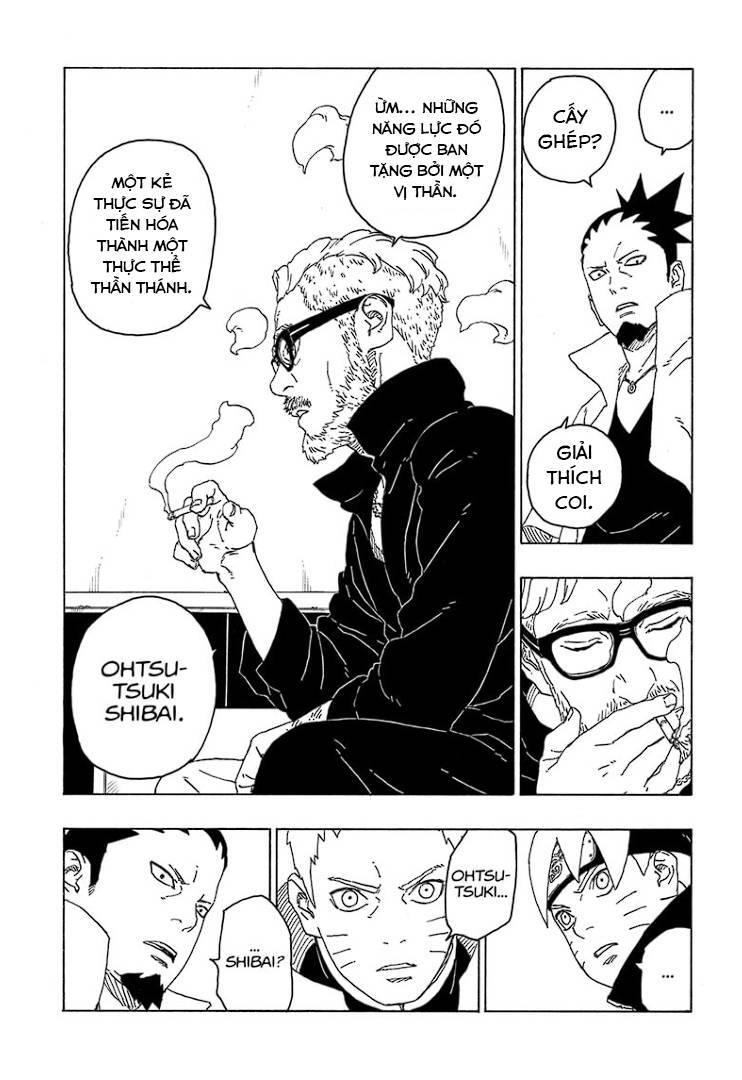Uzumaki Boruto Chapter 75 - 7