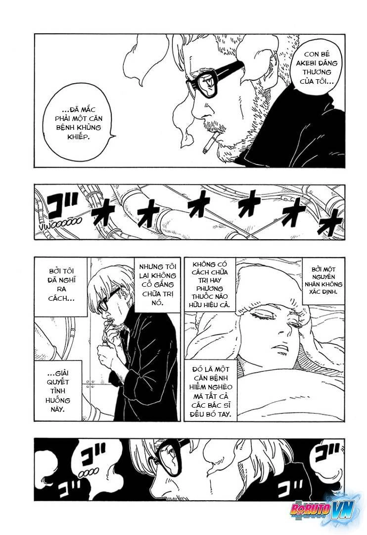 Uzumaki Boruto Chapter 75 - 21