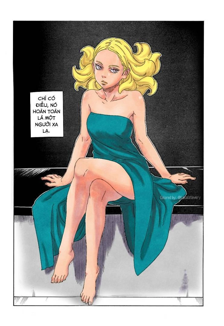 Uzumaki Boruto Chapter 75 - 24