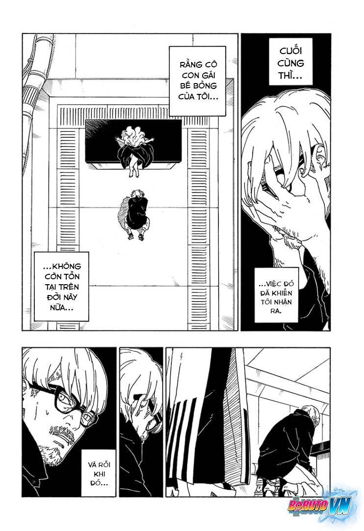 Uzumaki Boruto Chapter 75 - 26