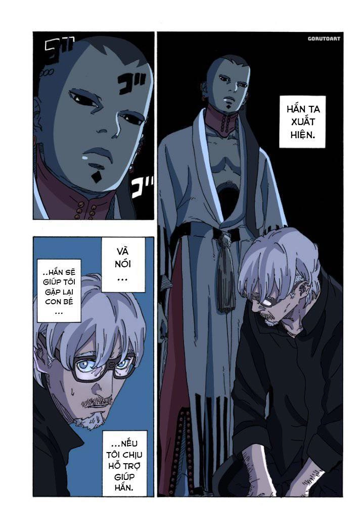 Uzumaki Boruto Chapter 75 - 27