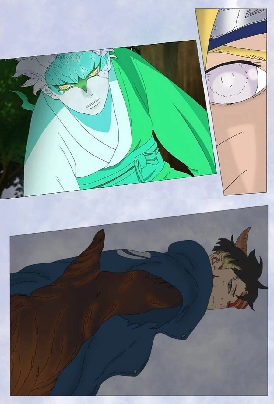 Uzumaki Boruto Chapter 75 - 42