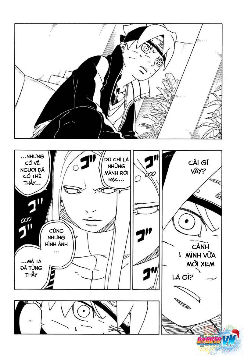 Uzumaki Boruto Chapter 76 - 3