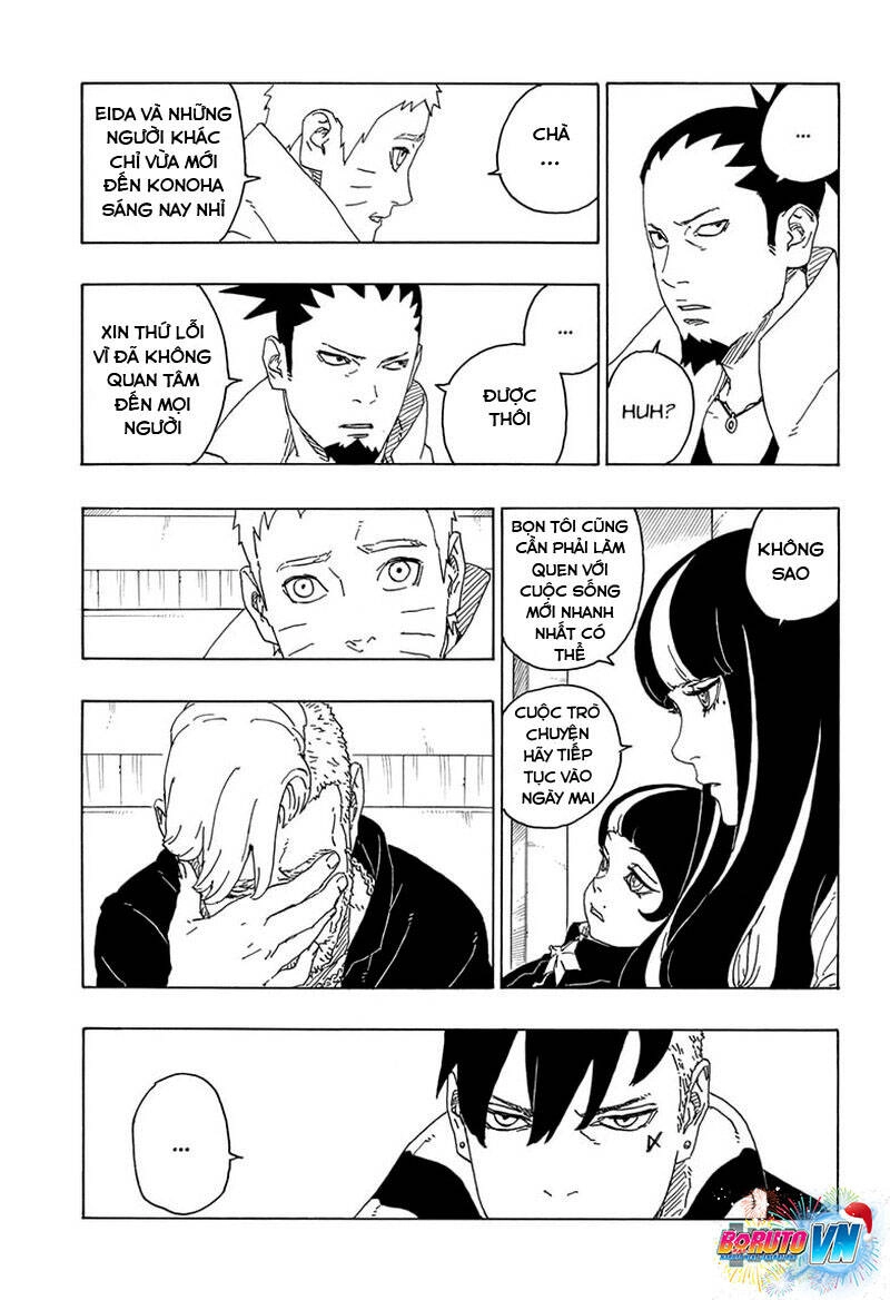 Uzumaki Boruto Chapter 76 - 12