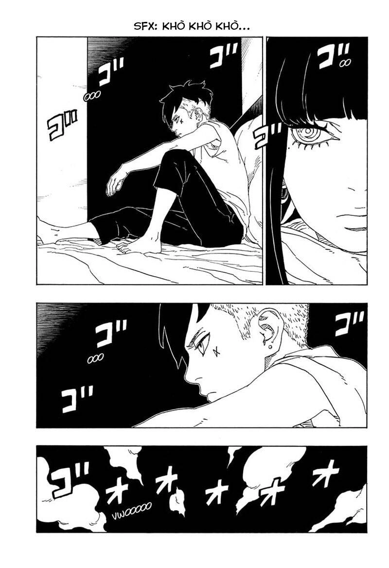 Uzumaki Boruto Chapter 76 - 14