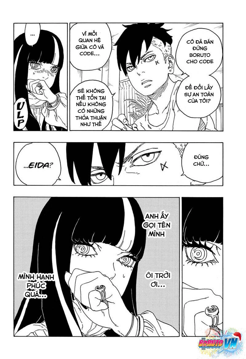 Uzumaki Boruto Chapter 76 - 17